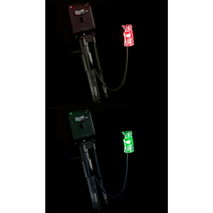 Nordfishing77 Delkim TXI-D Ultra Set 2er Rot + Grün 4 Nordfishing77 Delkim TXI-D Ultra Set 2er Rot + Grün – Bild 4