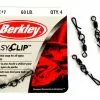 Berkley Mc Mahon Easy Clip - Wirbel Mit Schnellverschluss