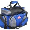 BERKLEY - Pure Fishing Berkley Geräte- Und Kühltasche Mit 4 Köderboxen Blau/Grau