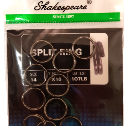 Shakespeare Split Rings - Sprengringe -Angelzubehör Verkäufe 1407313XWLAGZUPORWY9 1280x1280