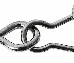 FLADEN Rolling Swivel - Wirbel Mit Einhänger