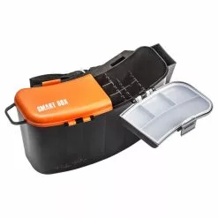 FLADEN Smart Box - Köderbox Mit Hüftgurt