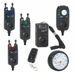 Anaconda Vipex RS Profi Set 3+1 + TL + BW