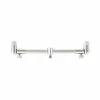 Anaconda Adjustable Stainless Steel Buzzer Bar 2er 18-28cm