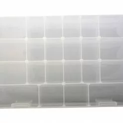 Savage Gear Lure Box Serie Transparent