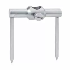 Anaconda Bankstick Stabilizer 16mm Gunmetal