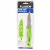 Fladen Fishing AB Fladen Fischmesser Grün Geblistert