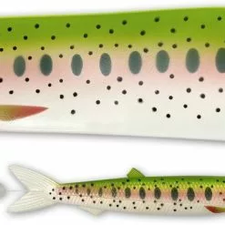 Rhino Flasher Mit Soft Finny Lure 20cm -Angelzubehör Verkäufe 3376008 1280x1280