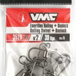 VMC Crane Wirbel Mit Duolock - Emerillon Rolling+Duolock -Angelzubehör Verkäufe 3526BK0002E96zaSX8np5B4Iu 1280x1280