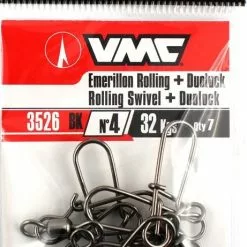 VMC Crane Wirbel Mit Duolock - Emerillon Rolling+Duolock -Angelzubehör Verkäufe 3526BK0004I9wgavRITD8DZNV 1280x1280