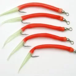 Behr Gummi-Makk 5 Stück -Angelzubehör Verkäufe 36 301BERfV44yUaaM1 1280x1280