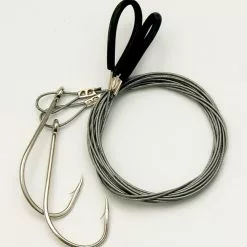 Behr Großfisch-Stahlvorfach