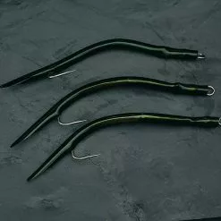 AQUANTIC Gummi Makk Lose Schwarz -Angelzubehör Verkäufe 54042095653FubwbK4Sef3 1280x1280