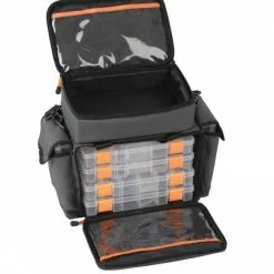 SAVAGE GEAR Specialist Lure Bag -Angelzubehör Verkäufe 54770 Lure Bag M 6 boxes 30x40x22cm detail 756150tgnnTn3ayLtZO 1280x1280