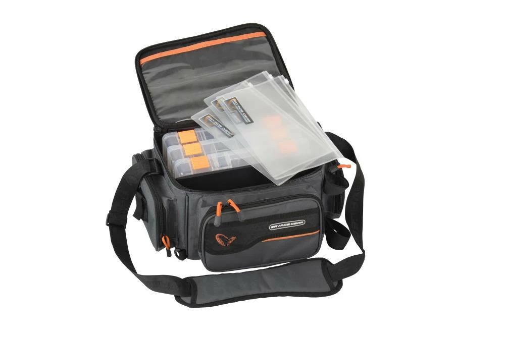 SAVAGE GEAR System Box Bag M – Bild 2