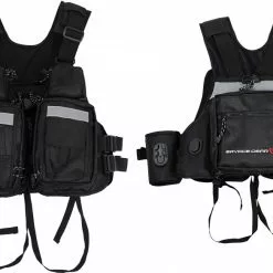 SAVAGE GEAR HITCH HIKER FISHING VEST - Angleweste