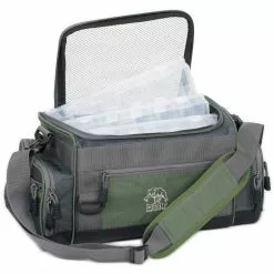 Behr TRENDEX BAGGY 7 - Angeltasche Mit 4 Boxen