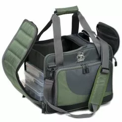 Behr TRENDEX BAGGY 3 - Angeltasche Mit 4 Boxen