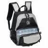 Behr TRENDEX BAGGY 8 - Angelrucksack Mit 4 Boxen