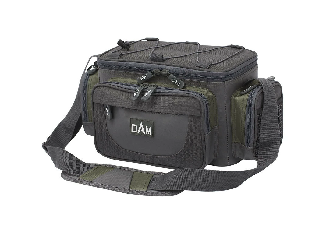DAM Spinning Bag Serie - Tasche Für Spinnangler 1 DAM Spinning Bag Serie - Tasche Für Spinnangler