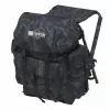 Ron Thompson Camo Backpack - Rucksack Mit Stuhl