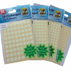 Behr 3D Fischaugen Selbstleuchtend Modell II