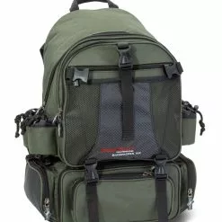 IRON CLAW Backpacker NX Inkl. 3 Boxen