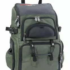 IRON CLAW Packer NX Inkl. 4 Boxen - Rucksack
