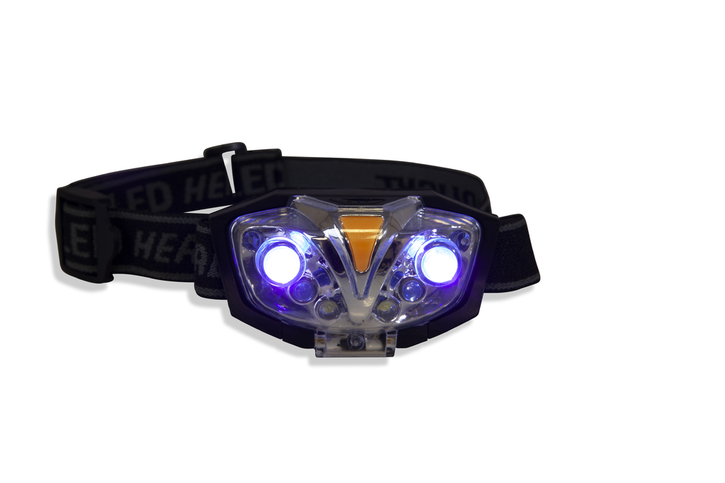 AQUANTIC Headlamp - Kopflampe 2 AQUANTIC Headlamp - Kopflampe – Bild 2