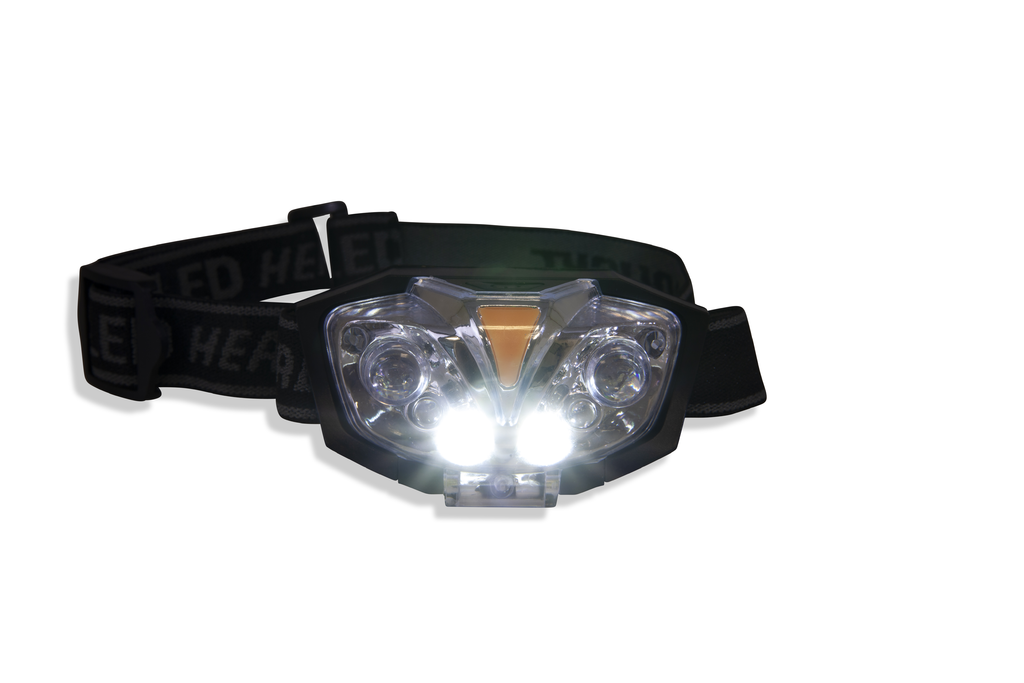 AQUANTIC Headlamp - Kopflampe 4 AQUANTIC Headlamp - Kopflampe – Bild 4