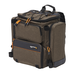 Savage Gear Specialist Backpack - Rucksack Mit 3 Boxen