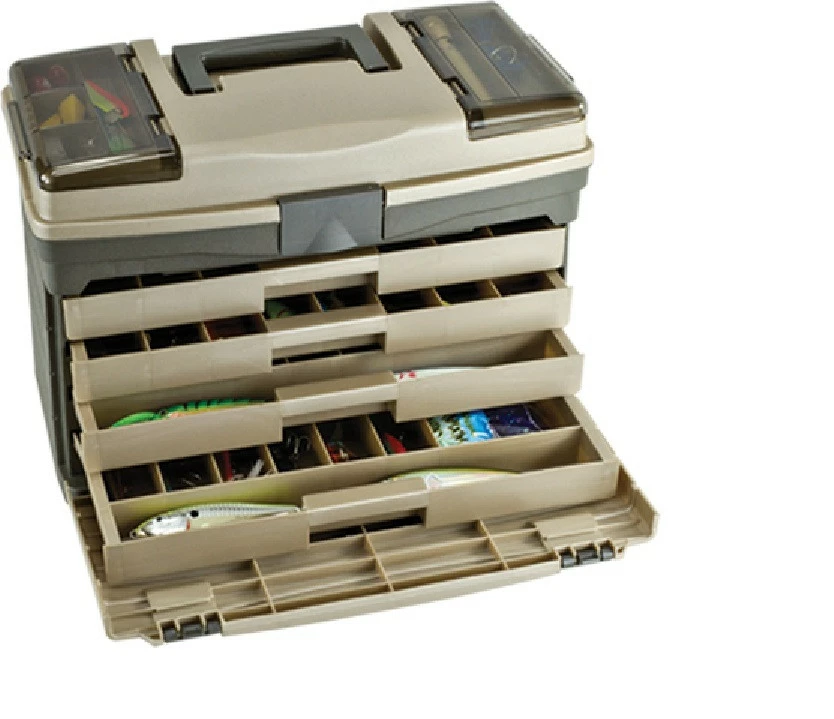PLANO Guide Series Drawer Tackle Box - Gerätekasten 1 PLANO Guide Series Drawer Tackle Box - Gerätekasten