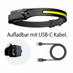 JENZI LED Kopflampe - HeadLight HLS350 -Angelzubehör Verkäufe 8241008 05 773581 1280x1280