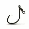 VMC 8386BS - Tuna Circle 360° Haken Mit Wirbel