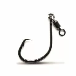 VMC 8386BS - Tuna Circle 360° Haken Mit Wirbel