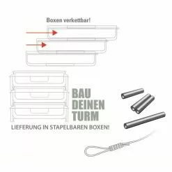 Jenzi Doppel-Quetsch-Hülsen -Angelzubehör Verkäufe 8435004 02 770984 1280x1280