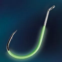 Behr Großfisch-Powerhaken M. Selbstleuchtendem Schenkel