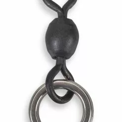 Aquantic Power Splitring Swivel - Wirbel Mit Sprengring