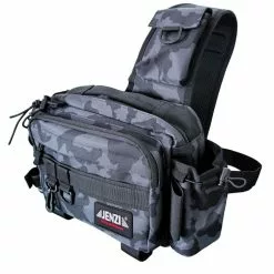 JENZI Camou Sling Bag Schultertasche