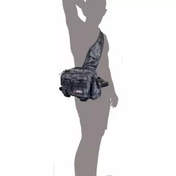 JENZI Camou Sling Bag Schultertasche -Angelzubehör Verkäufe 8945001 03 774663 1280x1280