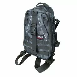 JENZI Camou Backpack - Angel-Rucksack