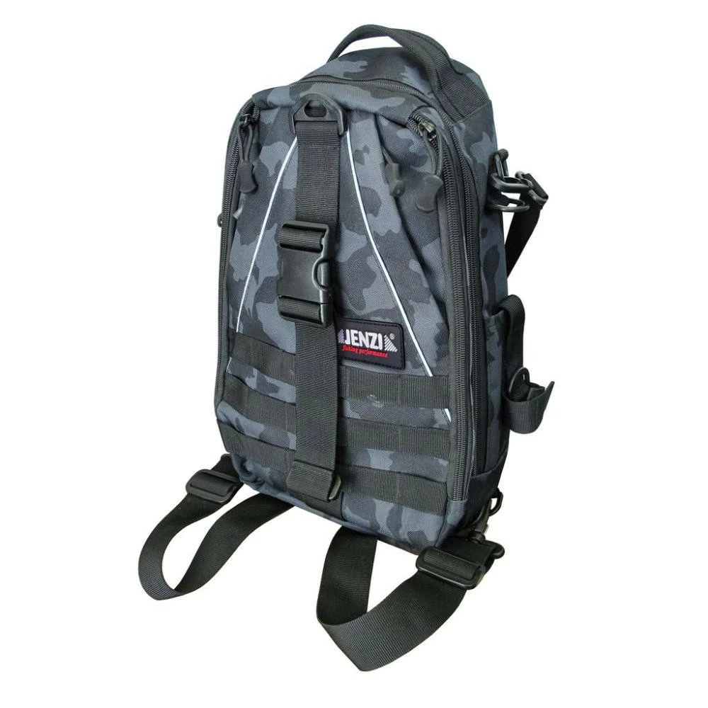 JENZI Camou Backpack - Angel-Rucksack 1 JENZI Camou Backpack - Angel-Rucksack