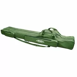 JENZI Rutenfutteral Für 3 Ruten