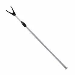 Sänger Alu-Teleskop Rutenhalter V-Auflage 43-85cm