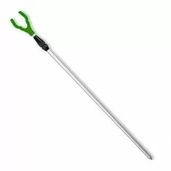 Sänger Alu-Teleskop Rutenhalter U-Auflage 62-115cm