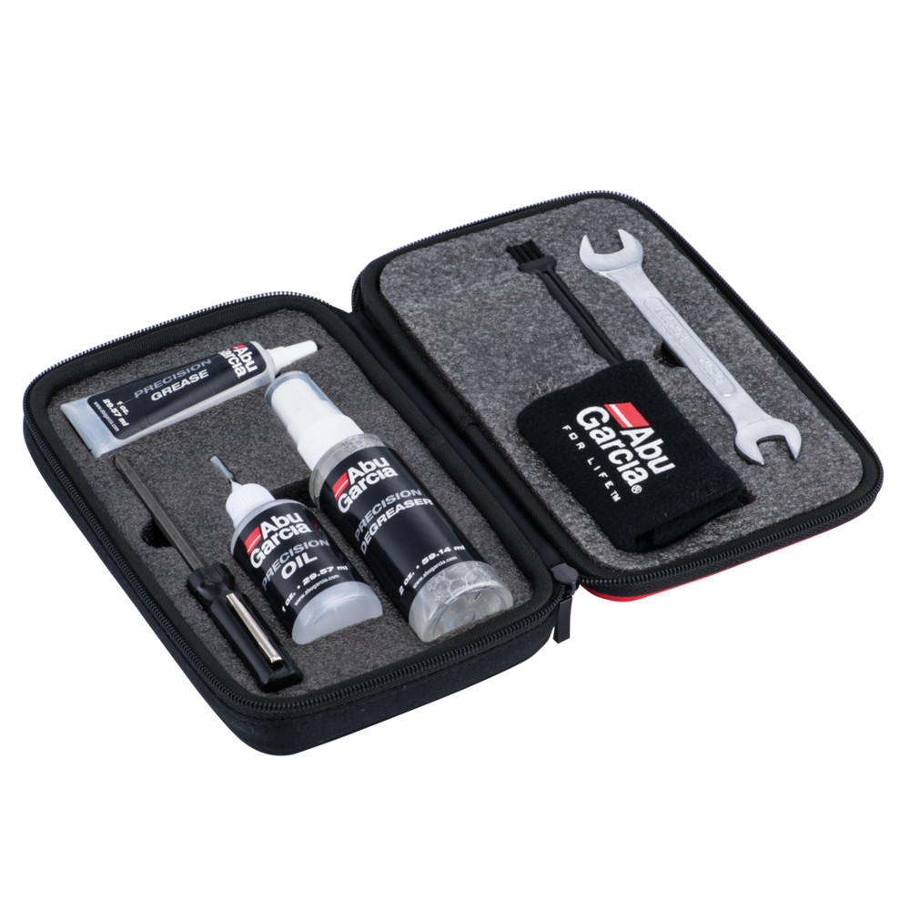 ABU GARCIA - Pure Fishing Abu Garcia Wartungskit Für Rollen 1 ABU GARCIA - Pure Fishing Abu Garcia Wartungskit Für Rollen