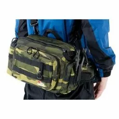 Abu Garcia Hip Bag Large 2 - Japan-Programm -Angelzubehör Verkäufe Abu Garcia HIP BAG LARGE 2 Japanprogramm 2Cu2wXimPngCvx 1280x1280