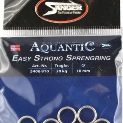 AQUANTIC Easy Strong Sprengringe