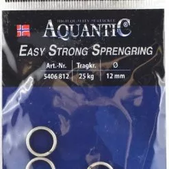 AQUANTIC Easy Strong Sprengringe -Angelzubehör Verkäufe Aquantic Easy Strong Sprengring 5406812 1280x1280