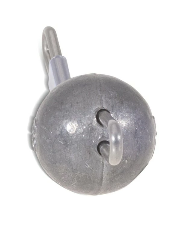 AQUANTIC Octoball System - Bleikopf-Schnellwechsel-System 3 AQUANTIC Octoball System - Bleikopf-Schnellwechsel-System – Bild 3